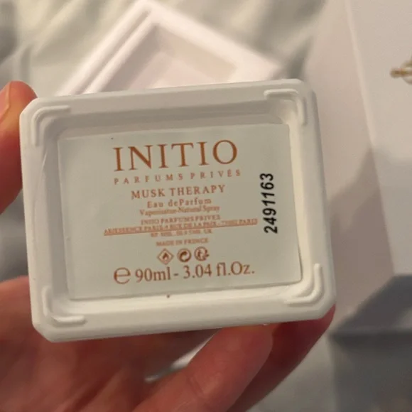 Initio Musk Therapy Perfume - Picture 4 of 4